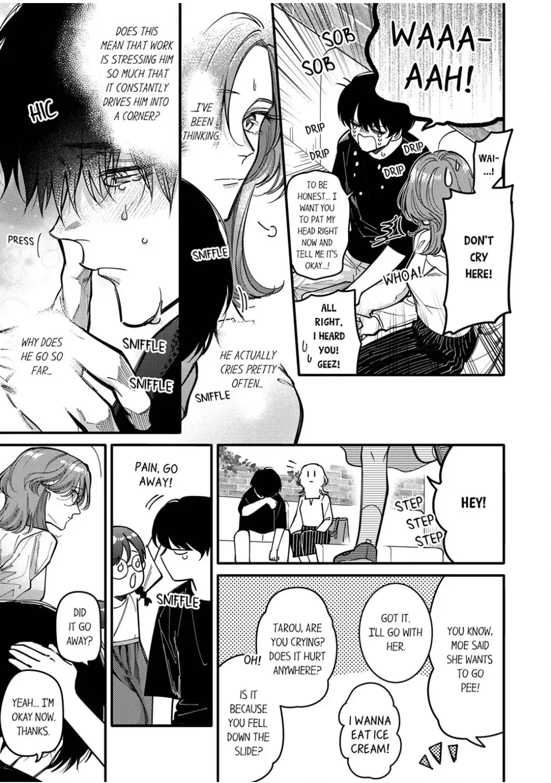 Damenzukon Kono Kekkonha Out Desuka Chapter 10 - page 27