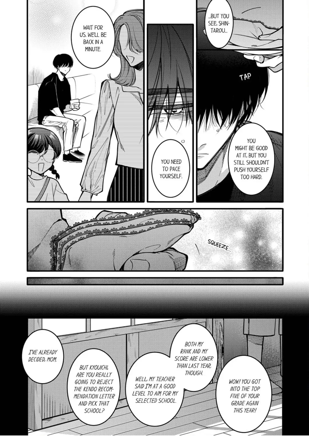 Damenzukon Kono Kekkonha Out Desuka Chapter 10 - page 28