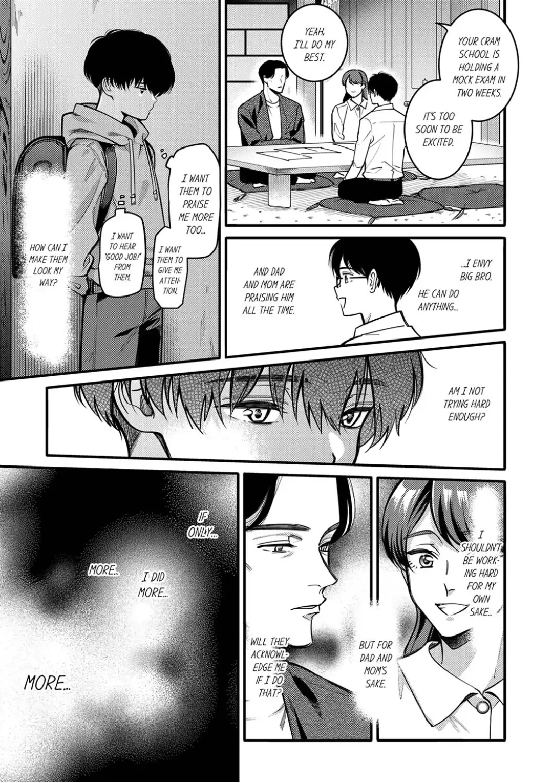 Damenzukon Kono Kekkonha Out Desuka Chapter 10 - page 29