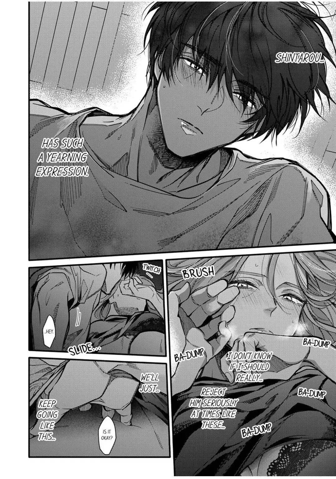 Damenzukon Kono Kekkonha Out Desuka Chapter 10 - page 4