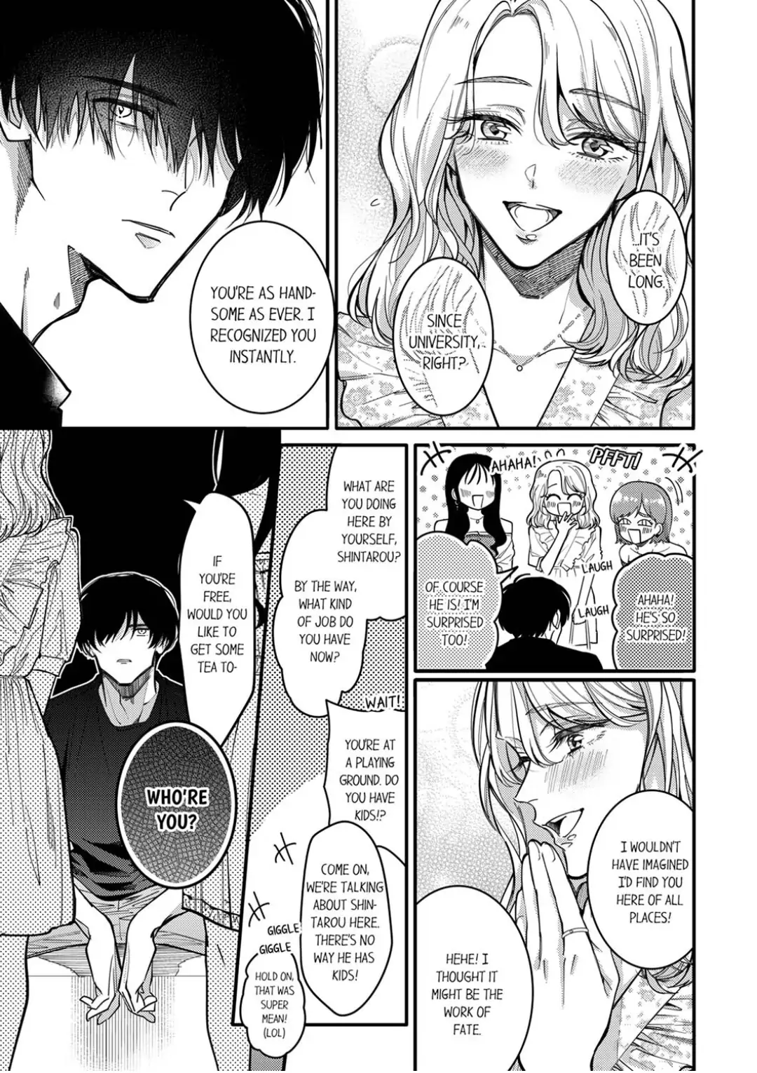Damenzukon Kono Kekkonha Out Desuka Chapter 10 - page 31