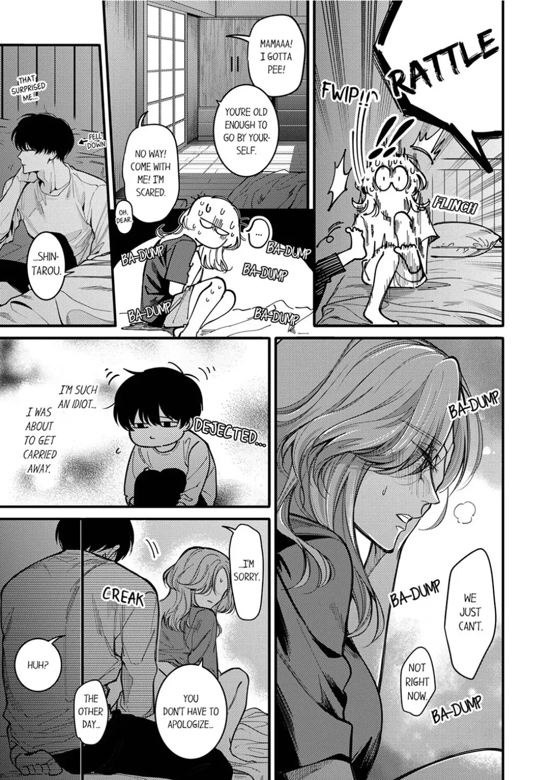 Damenzukon Kono Kekkonha Out Desuka Chapter 10 - page 5