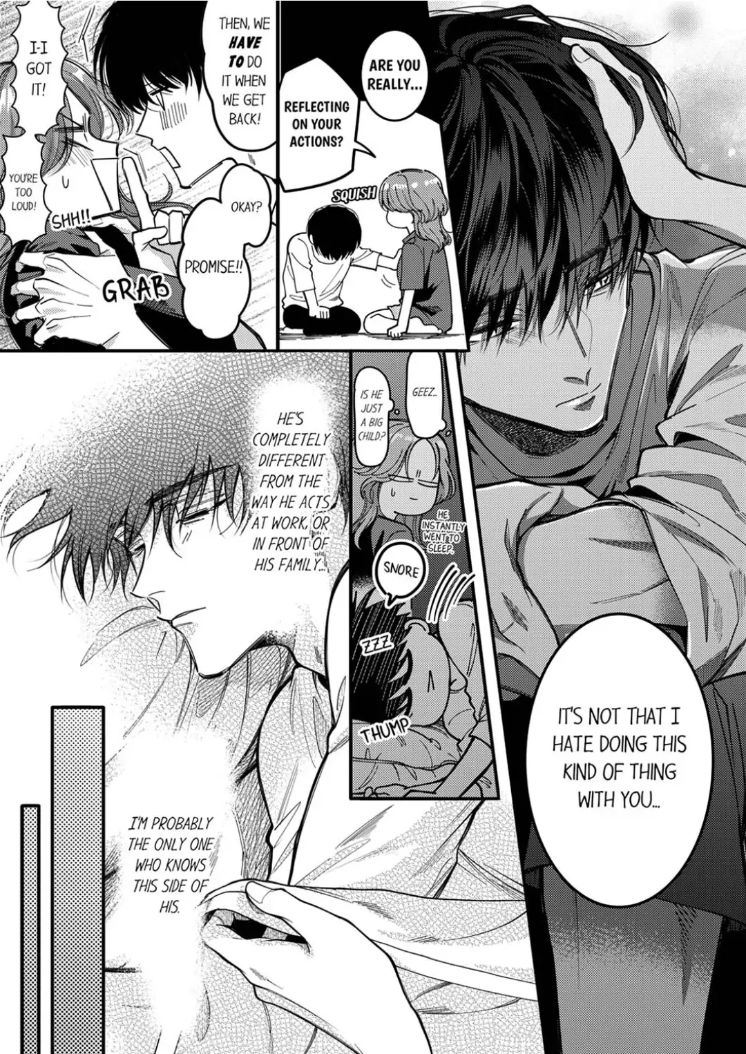 Damenzukon Kono Kekkonha Out Desuka Chapter 10 - page 7