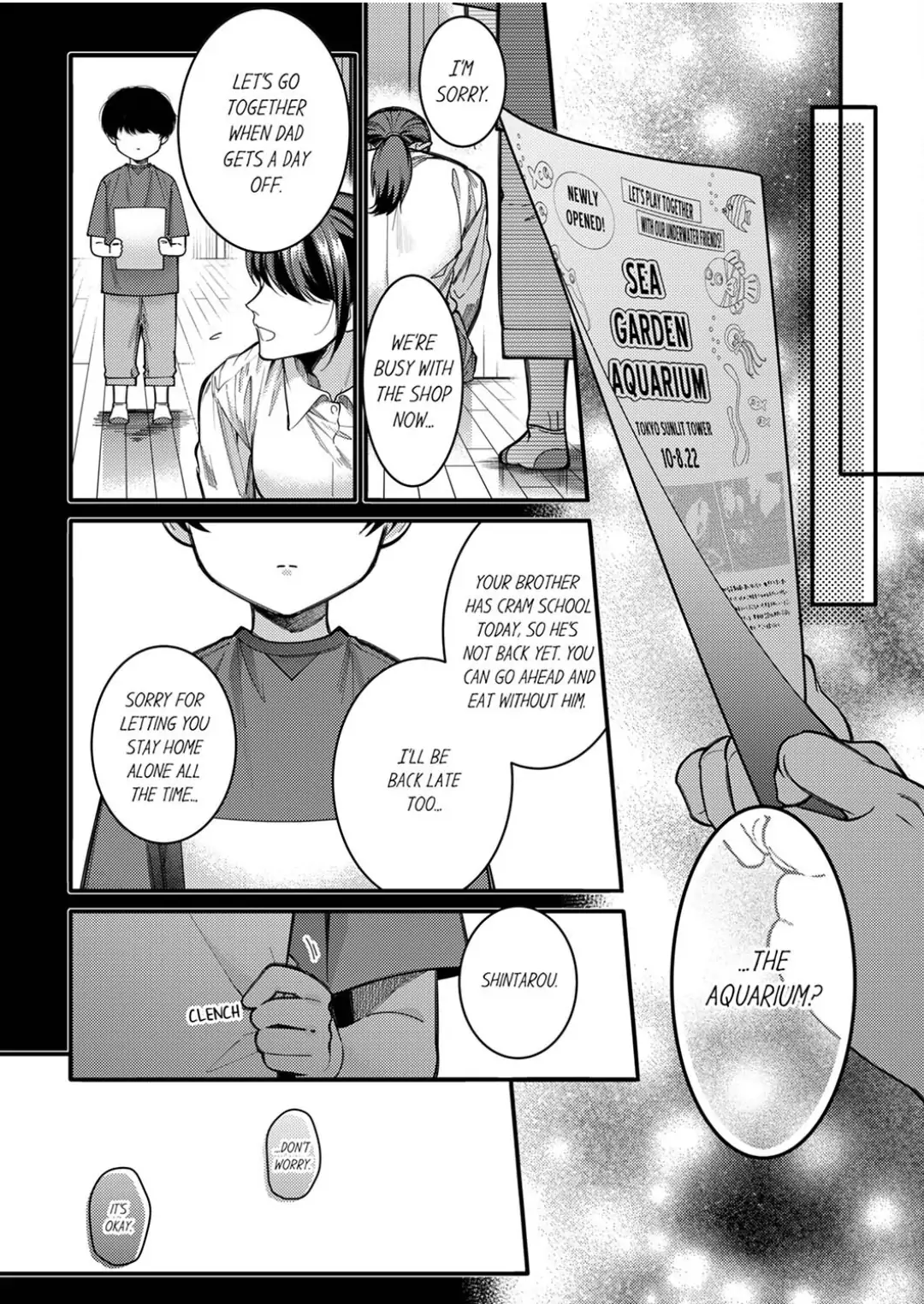 Damenzukon Kono Kekkonha Out Desuka Chapter 10 - page 10