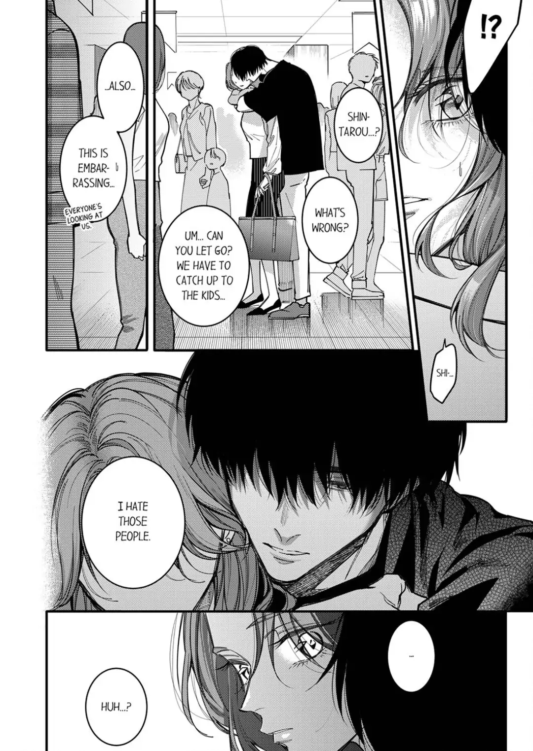 Damenzukon Kono Kekkonha Out Desuka Chapter 11 - page 14
