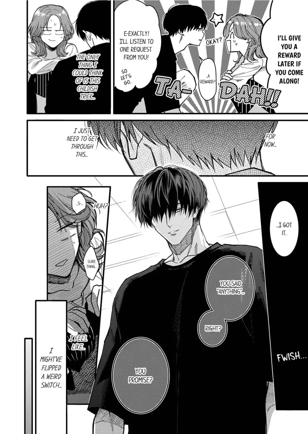 Damenzukon Kono Kekkonha Out Desuka Chapter 11 - page 16