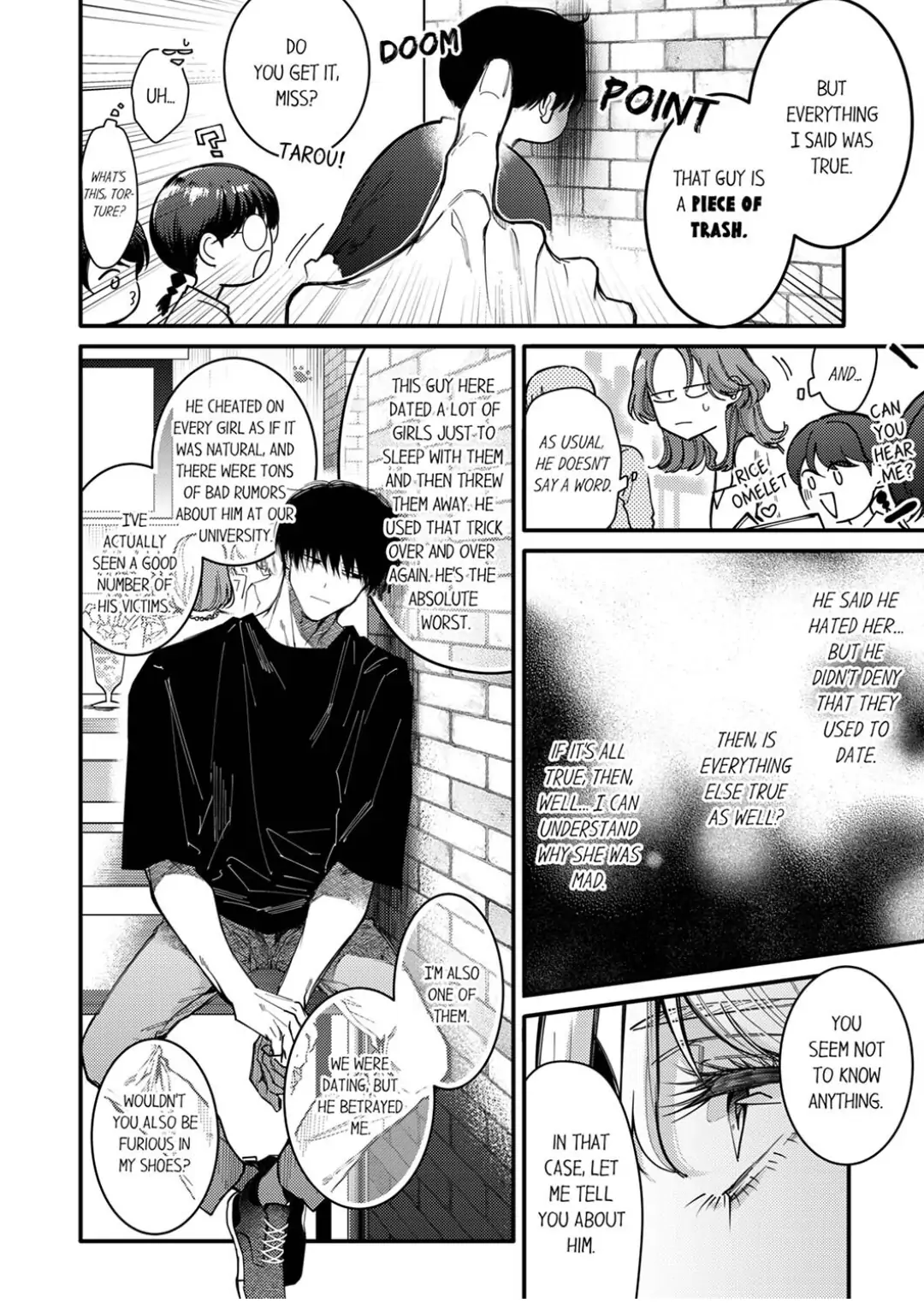 Damenzukon Kono Kekkonha Out Desuka Chapter 11 - page 18