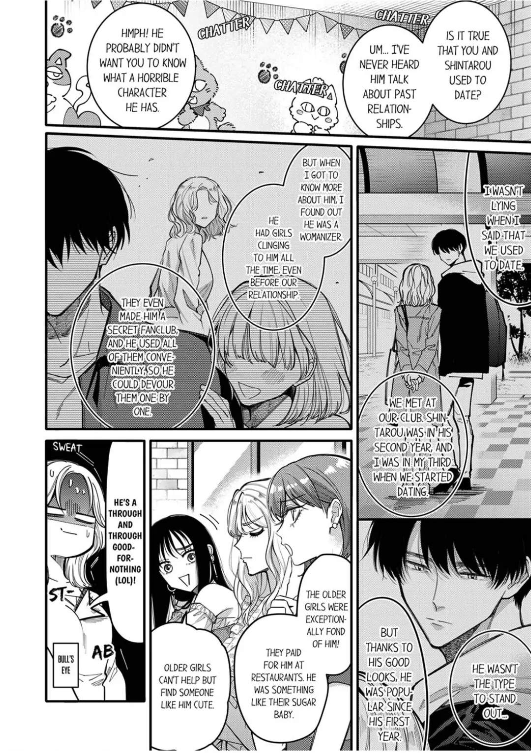 Damenzukon Kono Kekkonha Out Desuka Chapter 11 - page 20