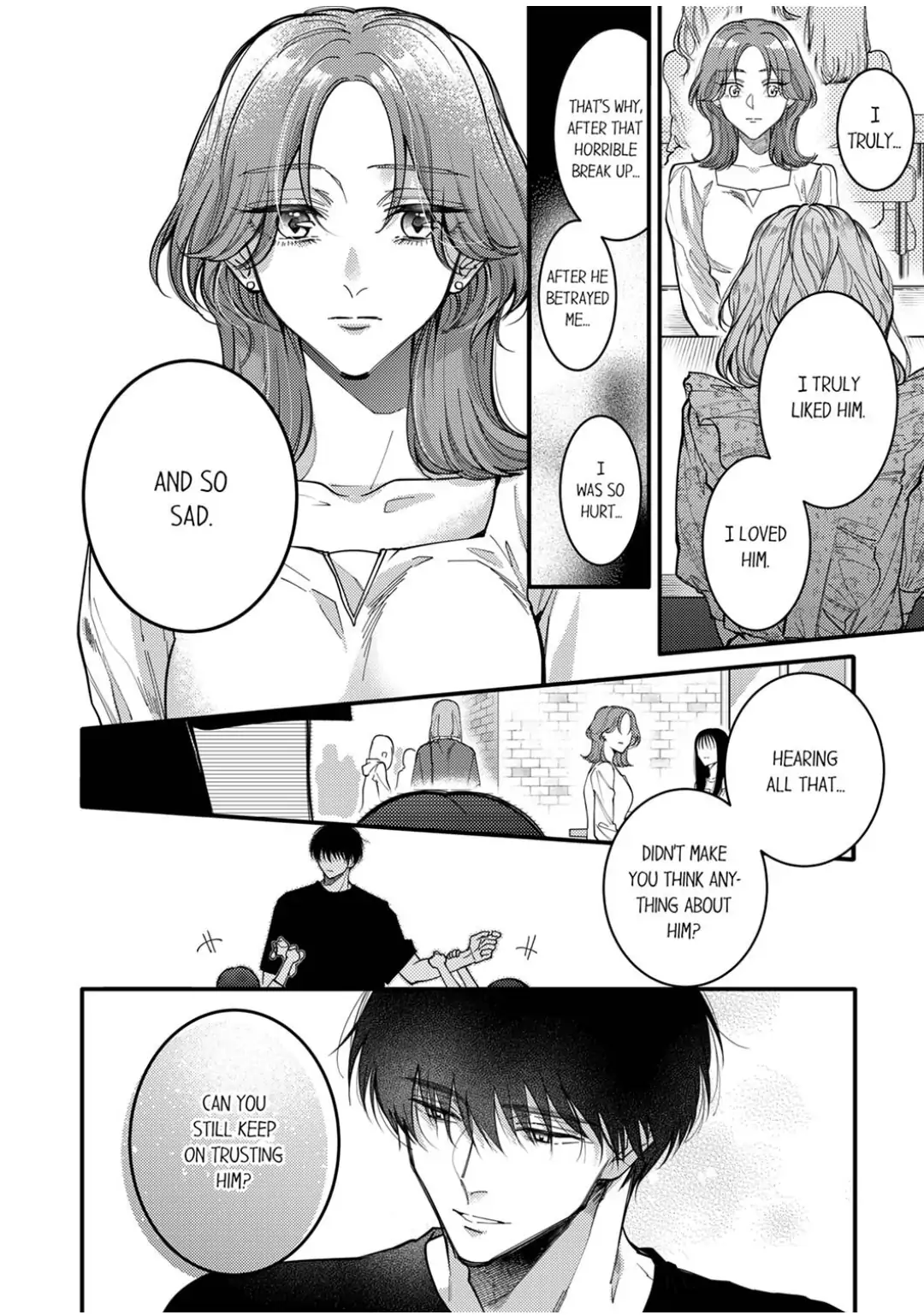 Damenzukon Kono Kekkonha Out Desuka Chapter 11 - page 24