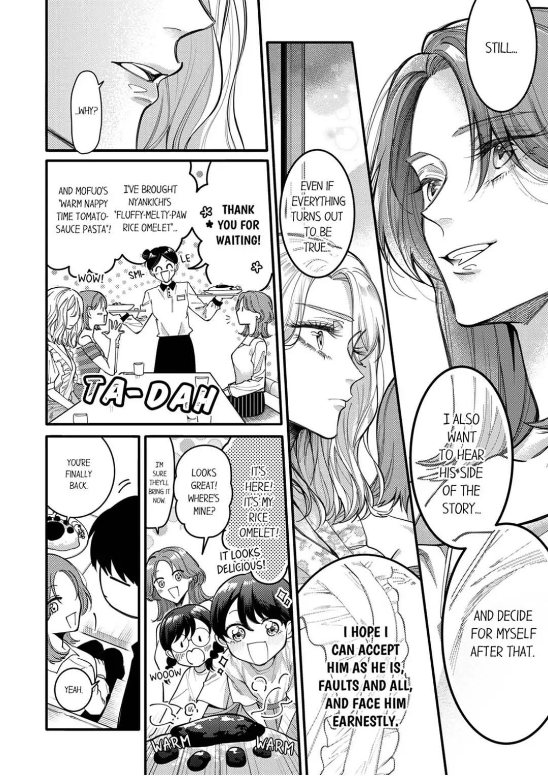 Damenzukon Kono Kekkonha Out Desuka Chapter 11 - page 26