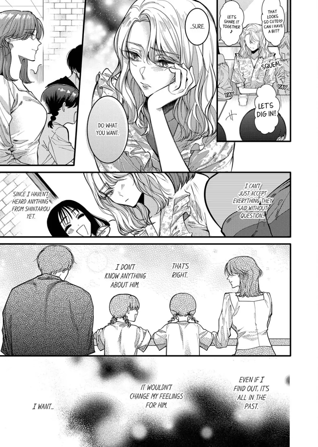 Damenzukon Kono Kekkonha Out Desuka Chapter 11 - page 27
