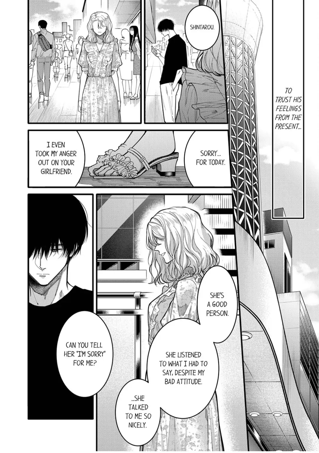 Damenzukon Kono Kekkonha Out Desuka Chapter 11 - page 28