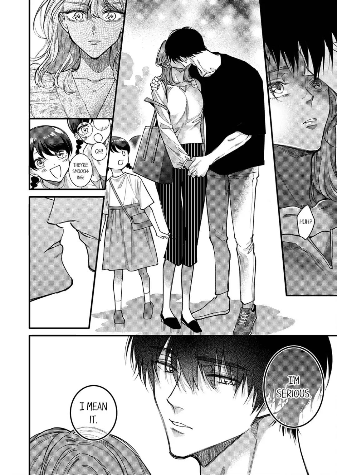 Damenzukon Kono Kekkonha Out Desuka Chapter 11 - page 30
