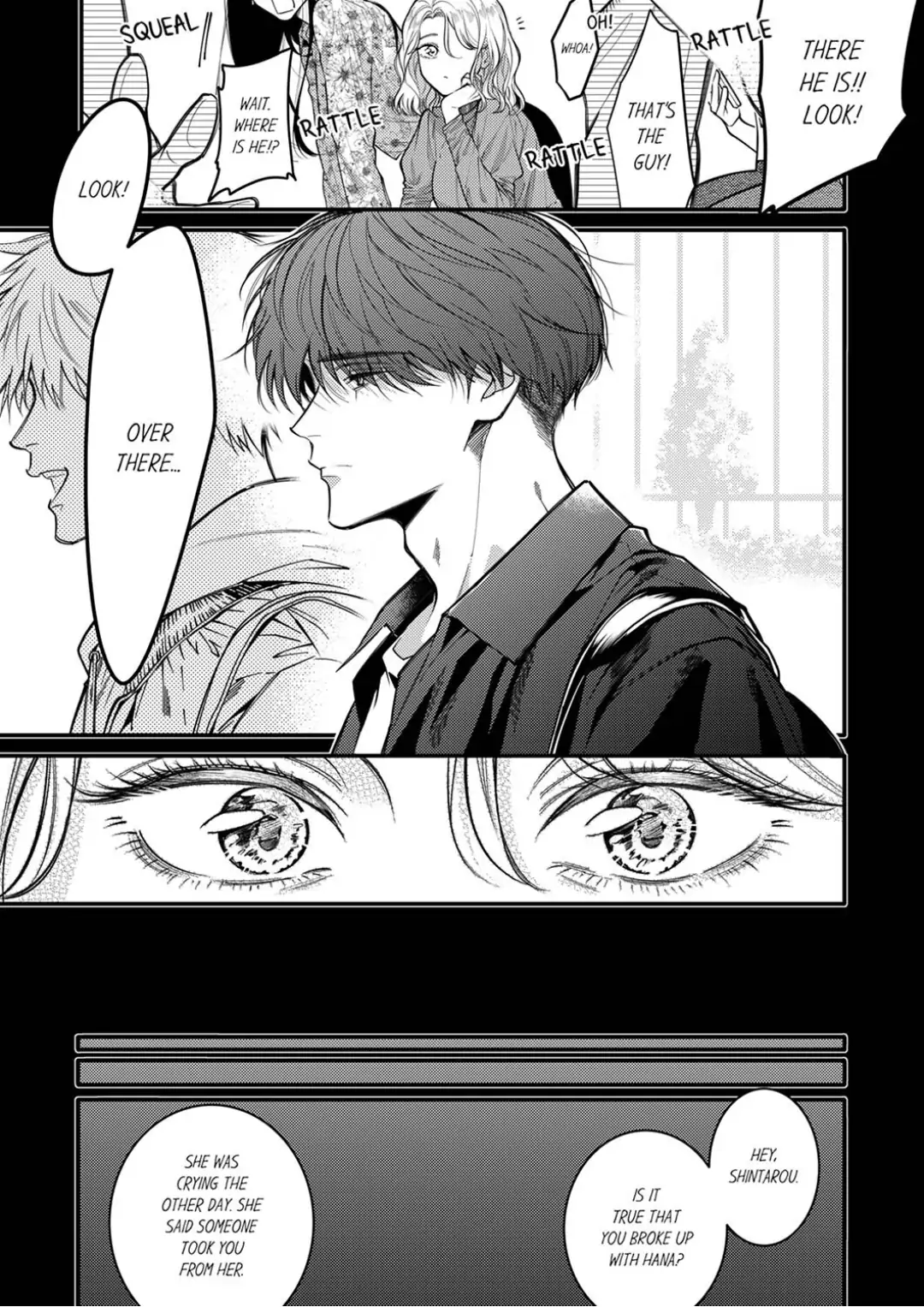 Damenzukon Kono Kekkonha Out Desuka Chapter 11 - page 4
