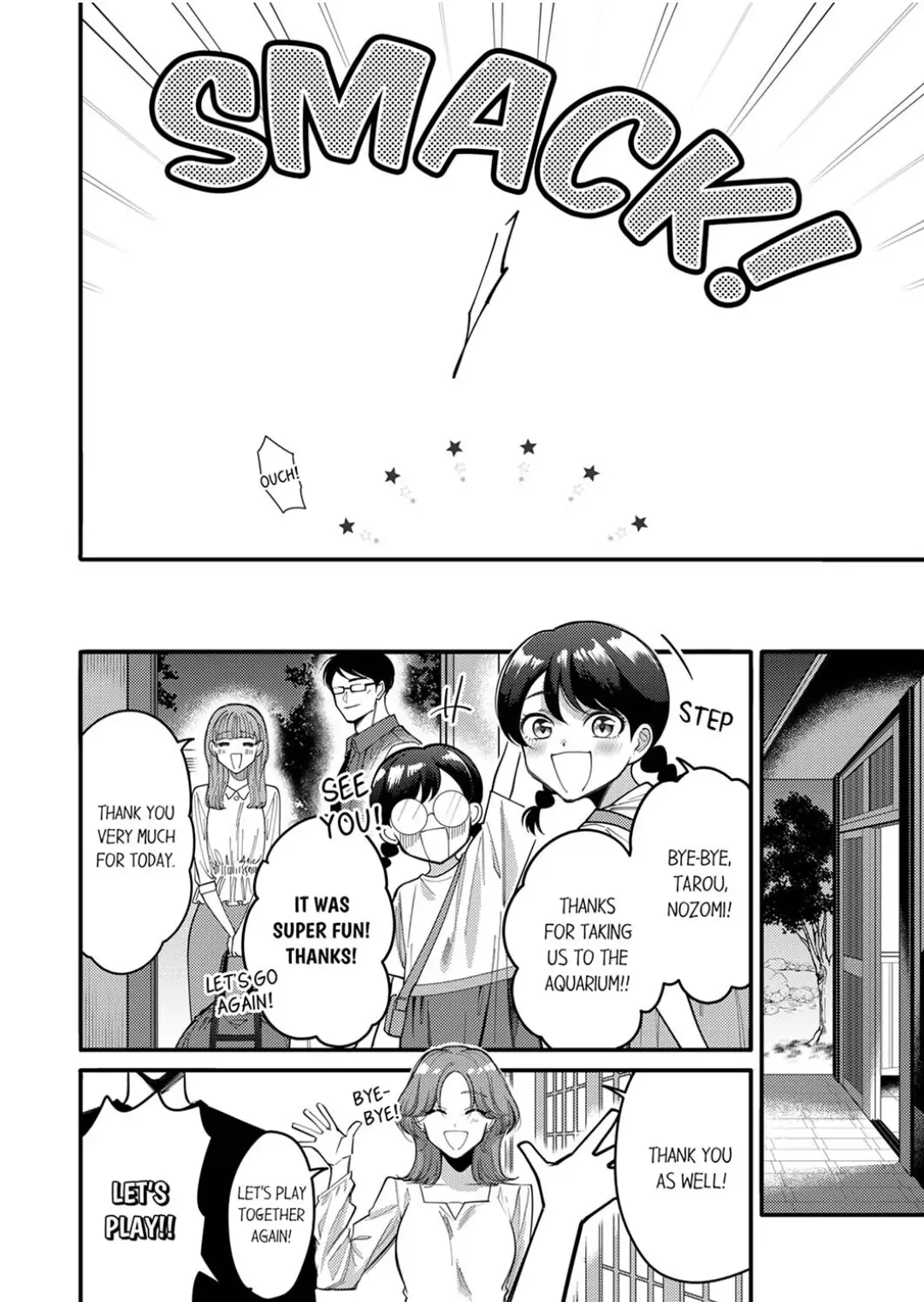 Damenzukon Kono Kekkonha Out Desuka Chapter 11 - page 32