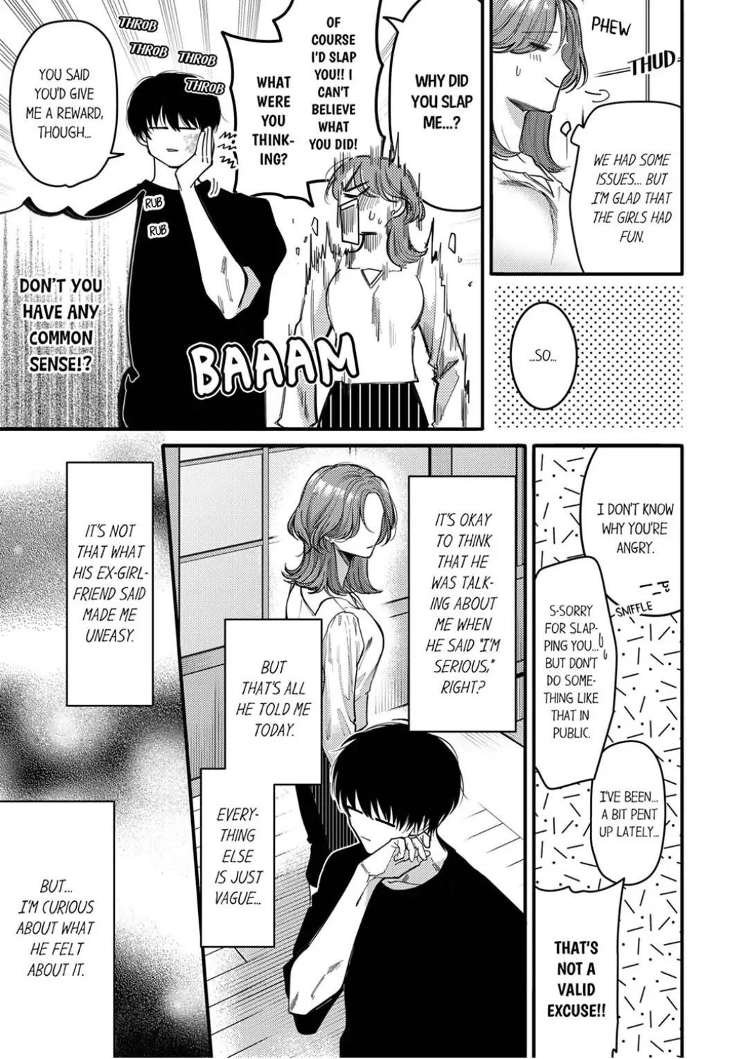 Damenzukon Kono Kekkonha Out Desuka Chapter 11 - page 33