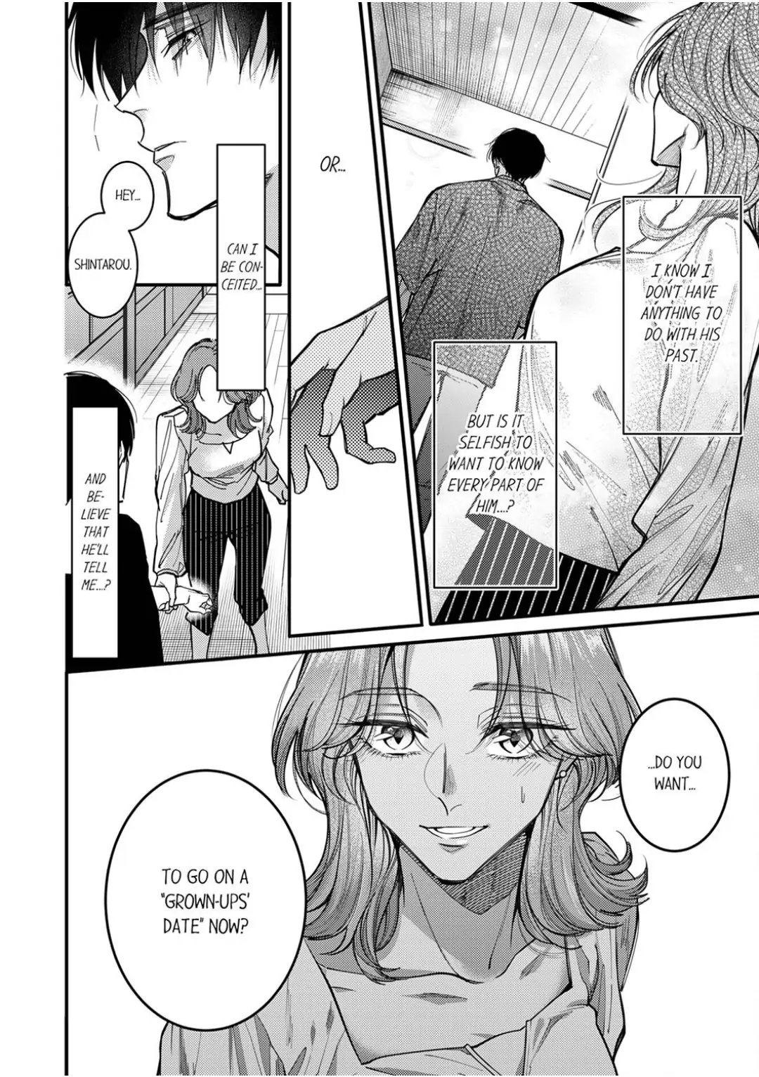 Damenzukon Kono Kekkonha Out Desuka Chapter 11 - page 34