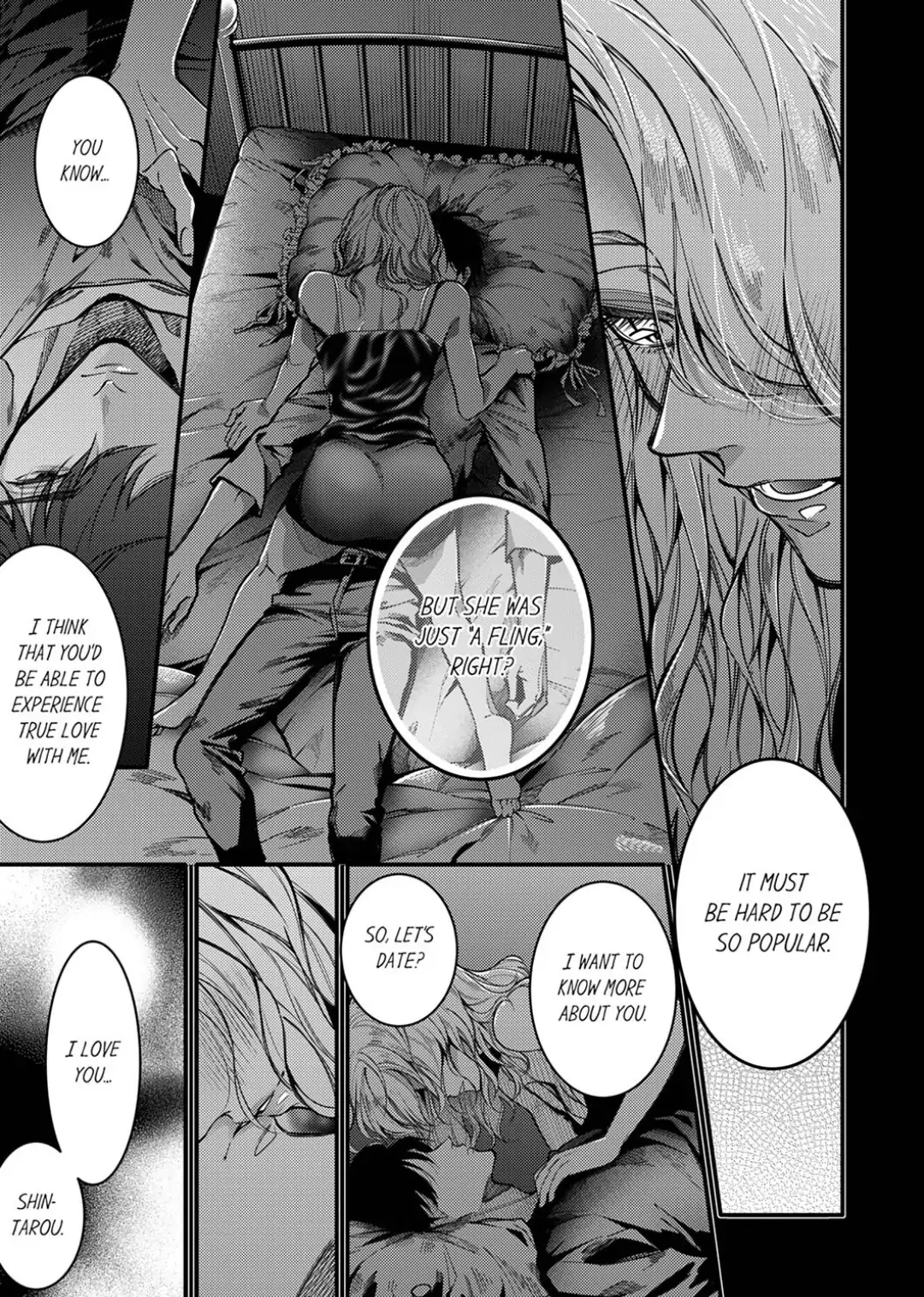Damenzukon Kono Kekkonha Out Desuka Chapter 11 - page 5