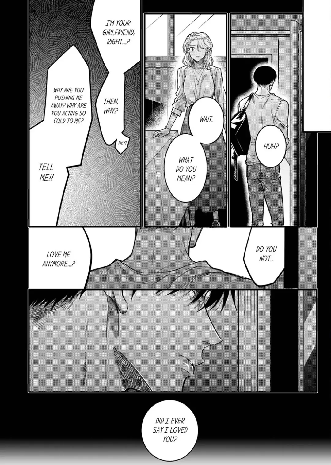 Damenzukon Kono Kekkonha Out Desuka Chapter 11 - page 6