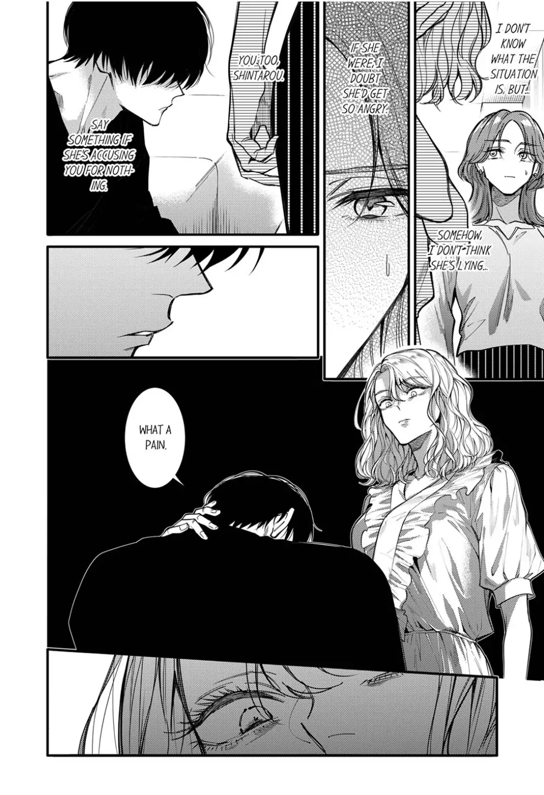 Damenzukon Kono Kekkonha Out Desuka Chapter 11 - page 10