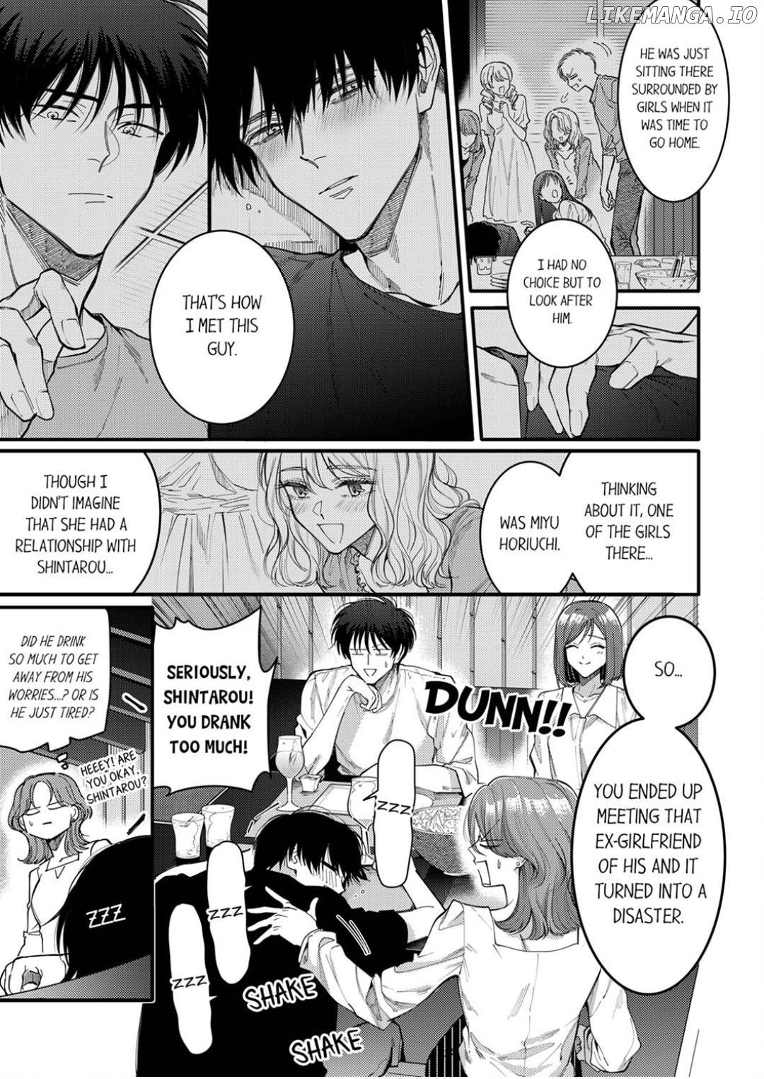 Damenzukon Kono Kekkonha Out Desuka Chapter 12 - page 11