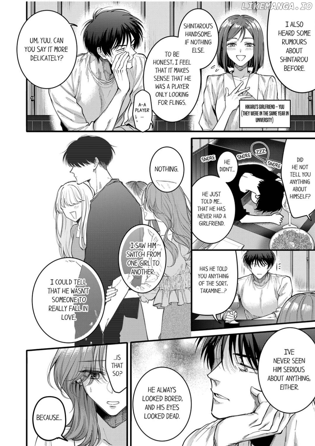 Damenzukon Kono Kekkonha Out Desuka Chapter 12 - page 12