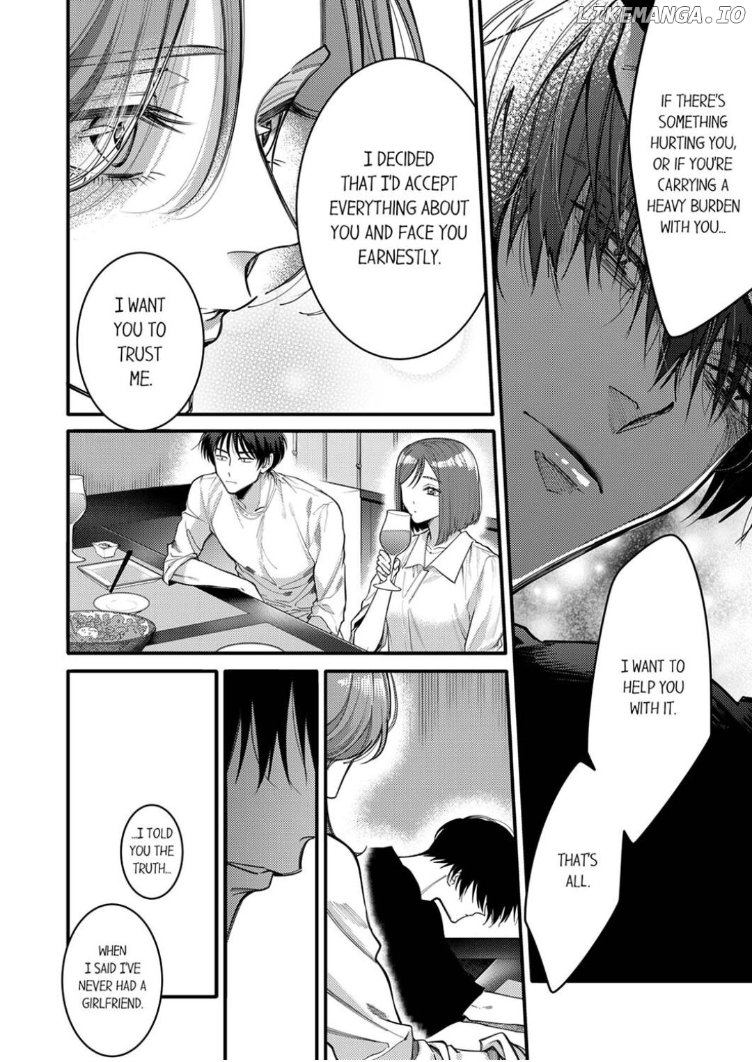 Damenzukon Kono Kekkonha Out Desuka Chapter 12 - page 14
