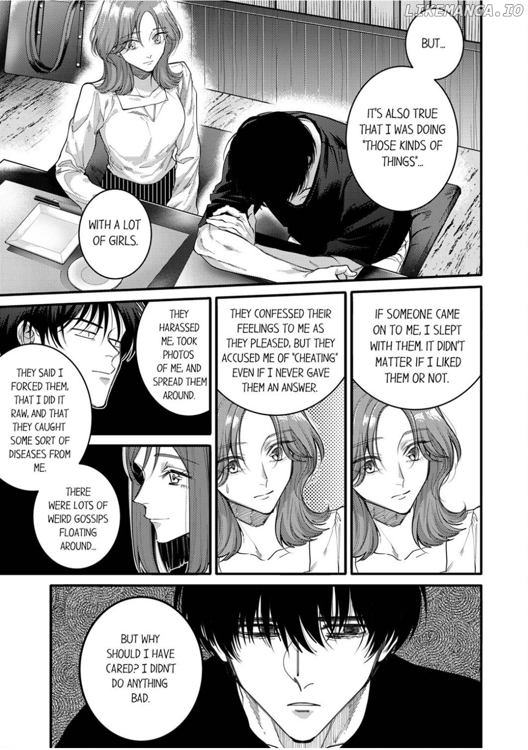 Damenzukon Kono Kekkonha Out Desuka Chapter 12 - page 15