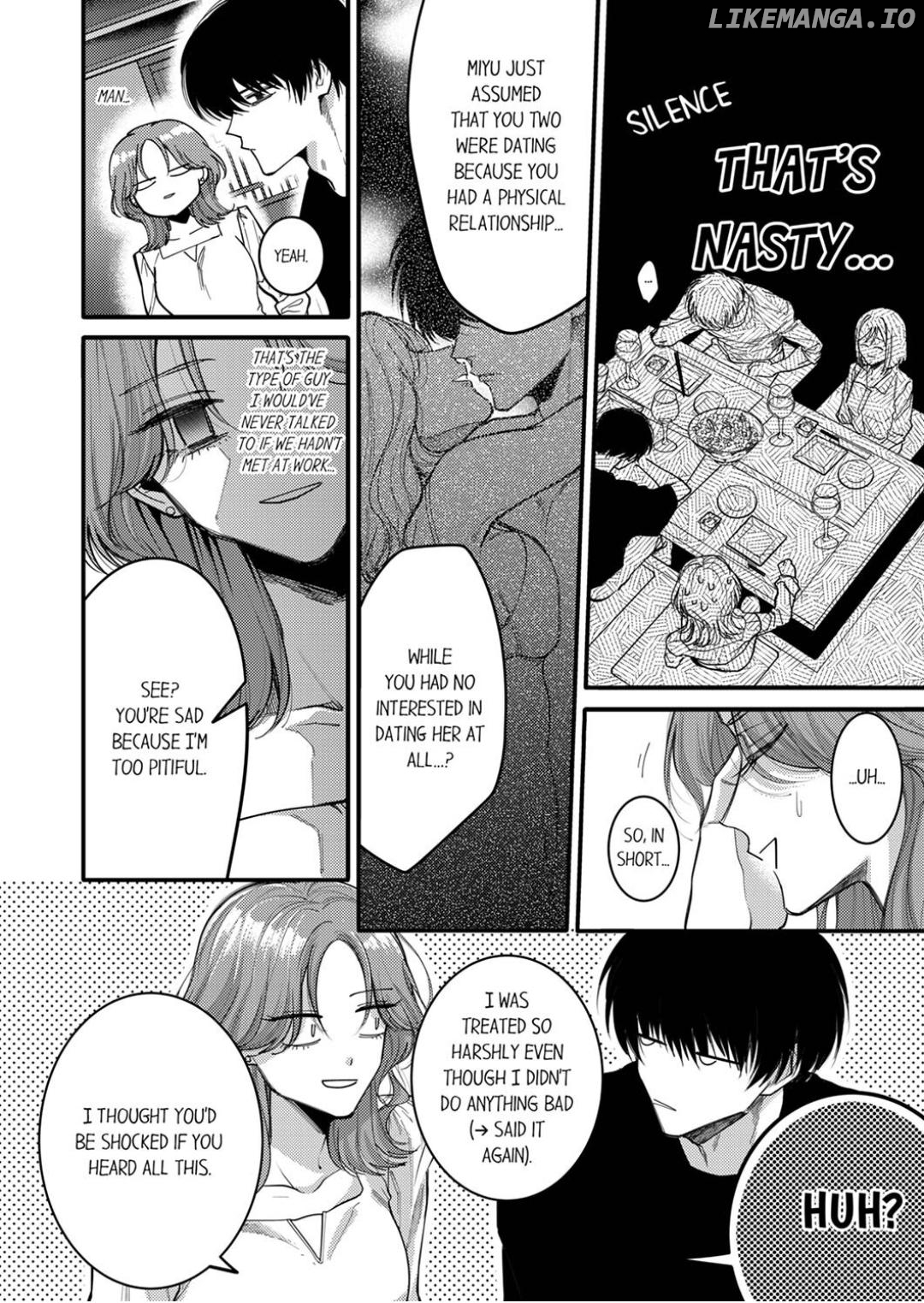 Damenzukon Kono Kekkonha Out Desuka Chapter 12 - page 16