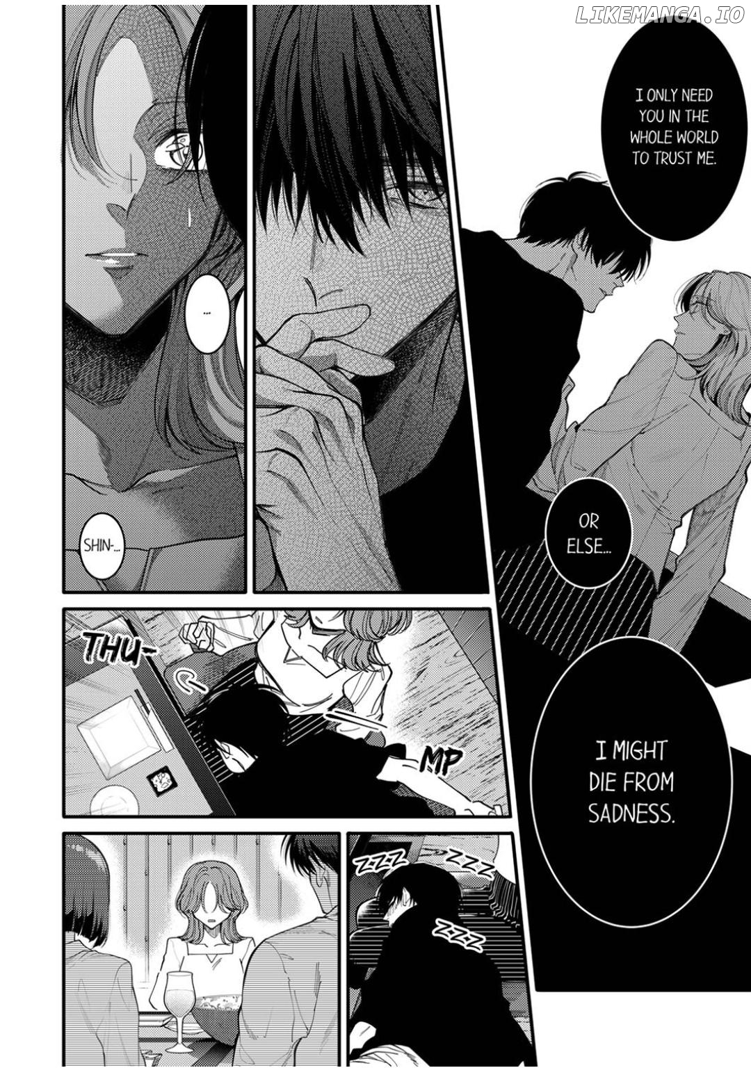 Damenzukon Kono Kekkonha Out Desuka Chapter 12 - page 18