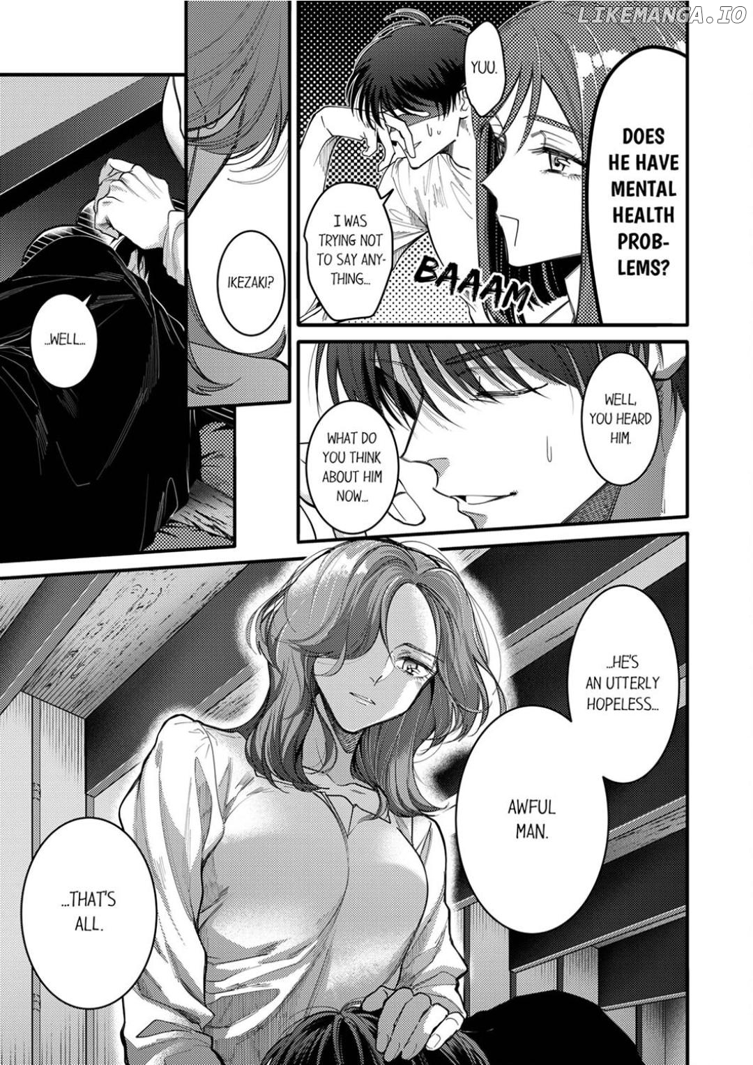 Damenzukon Kono Kekkonha Out Desuka Chapter 12 - page 19