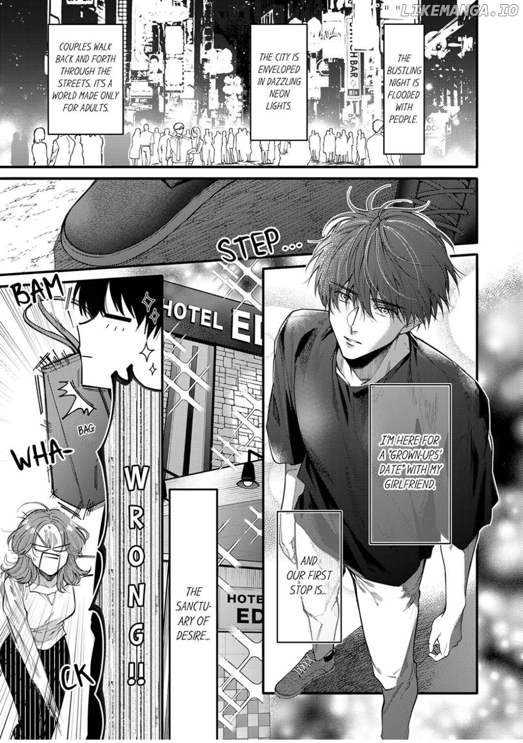 Damenzukon Kono Kekkonha Out Desuka Chapter 12 - page 3