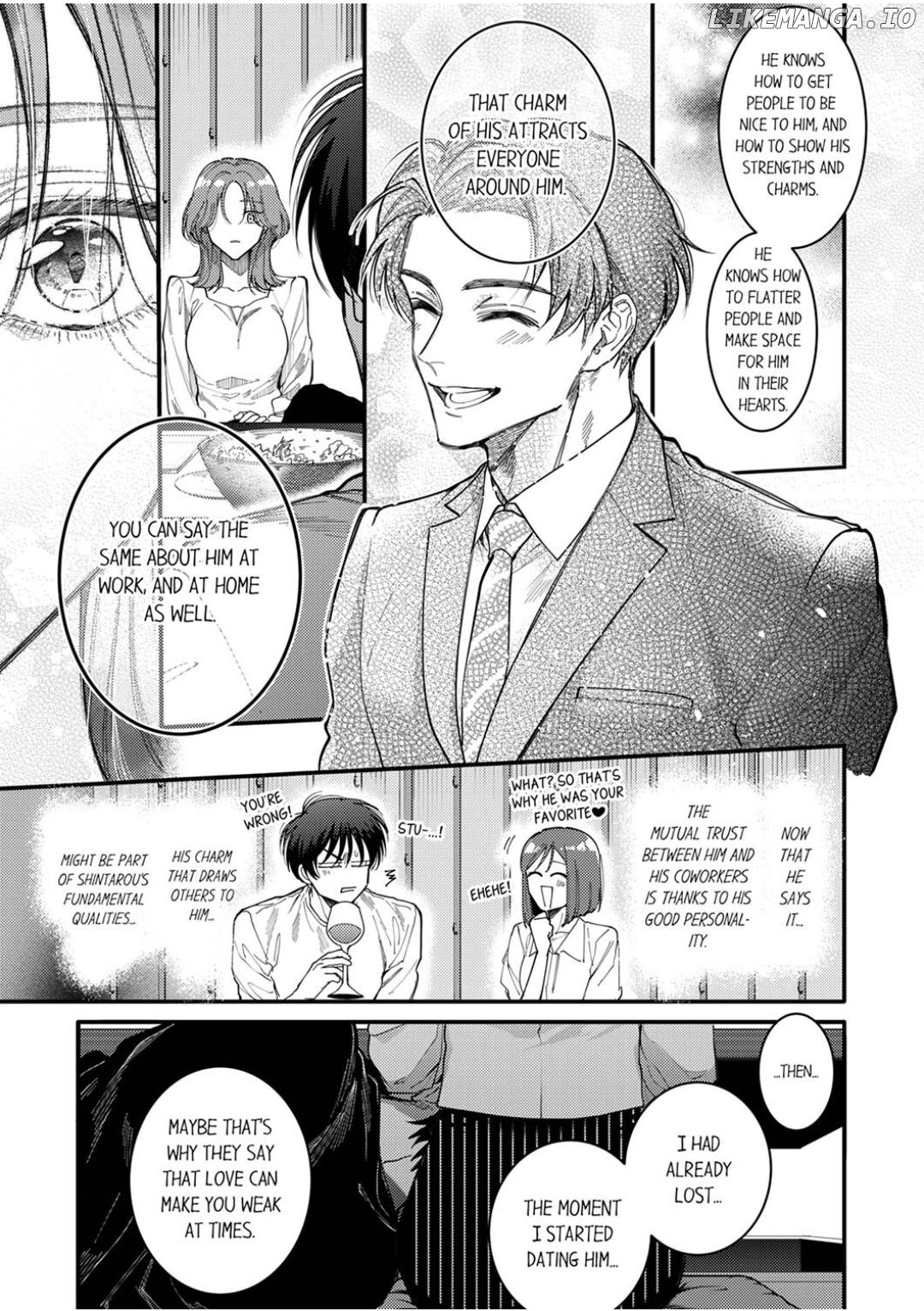 Damenzukon Kono Kekkonha Out Desuka Chapter 12 - page 23