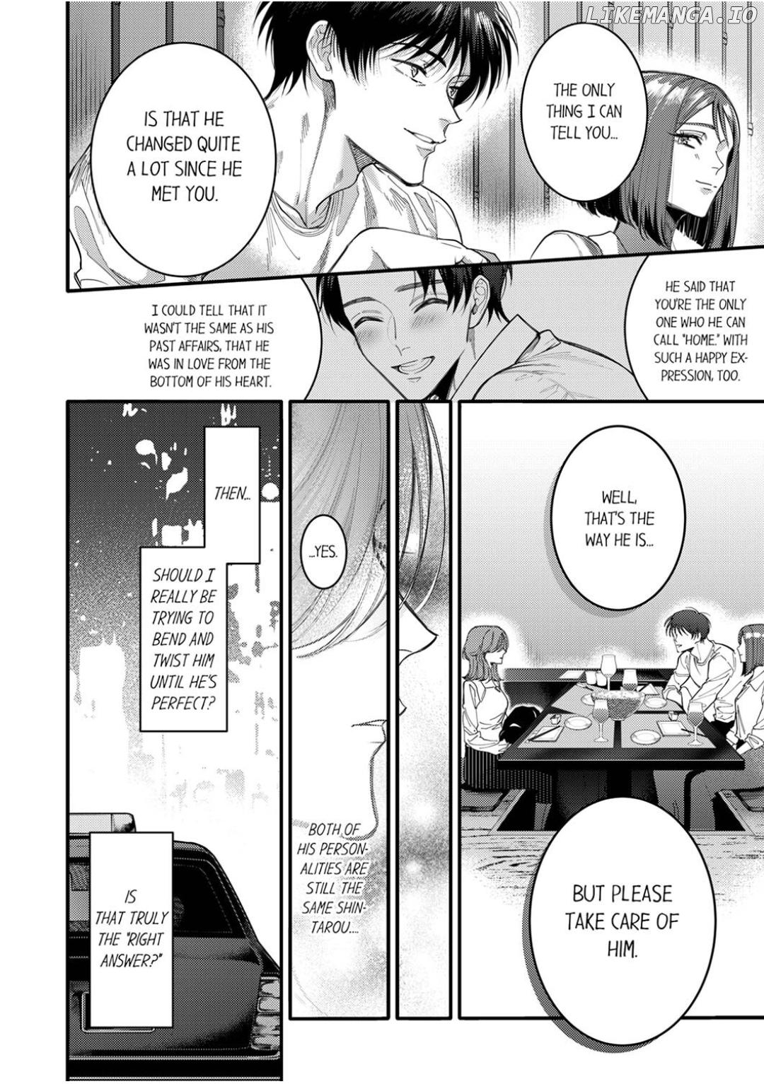 Damenzukon Kono Kekkonha Out Desuka Chapter 12 - page 24