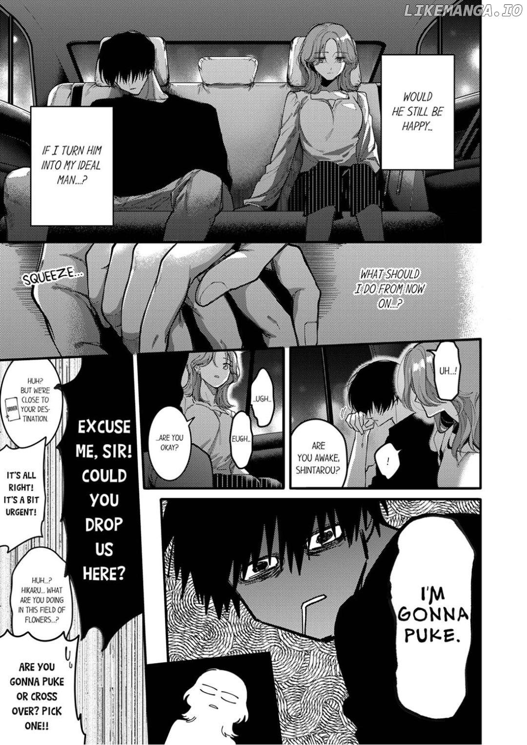 Damenzukon Kono Kekkonha Out Desuka Chapter 12 - page 25