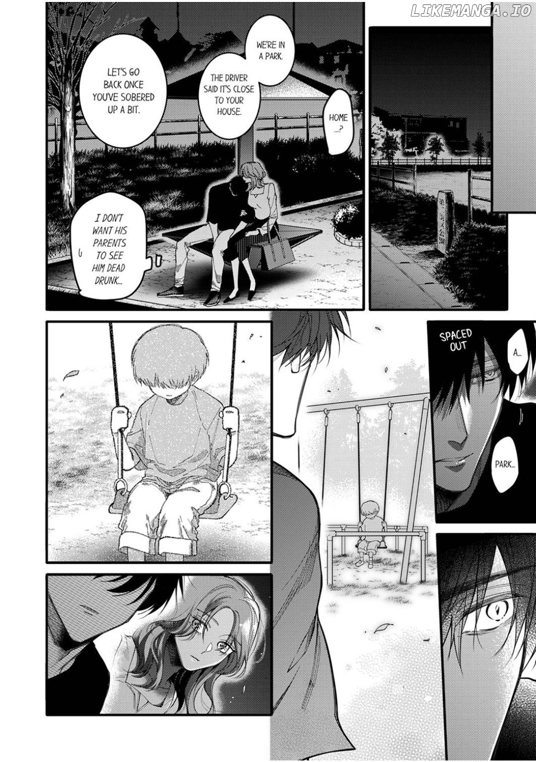 Damenzukon Kono Kekkonha Out Desuka Chapter 12 - page 26