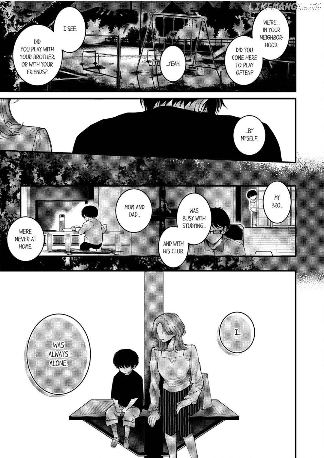 Damenzukon Kono Kekkonha Out Desuka Chapter 12 - page 27