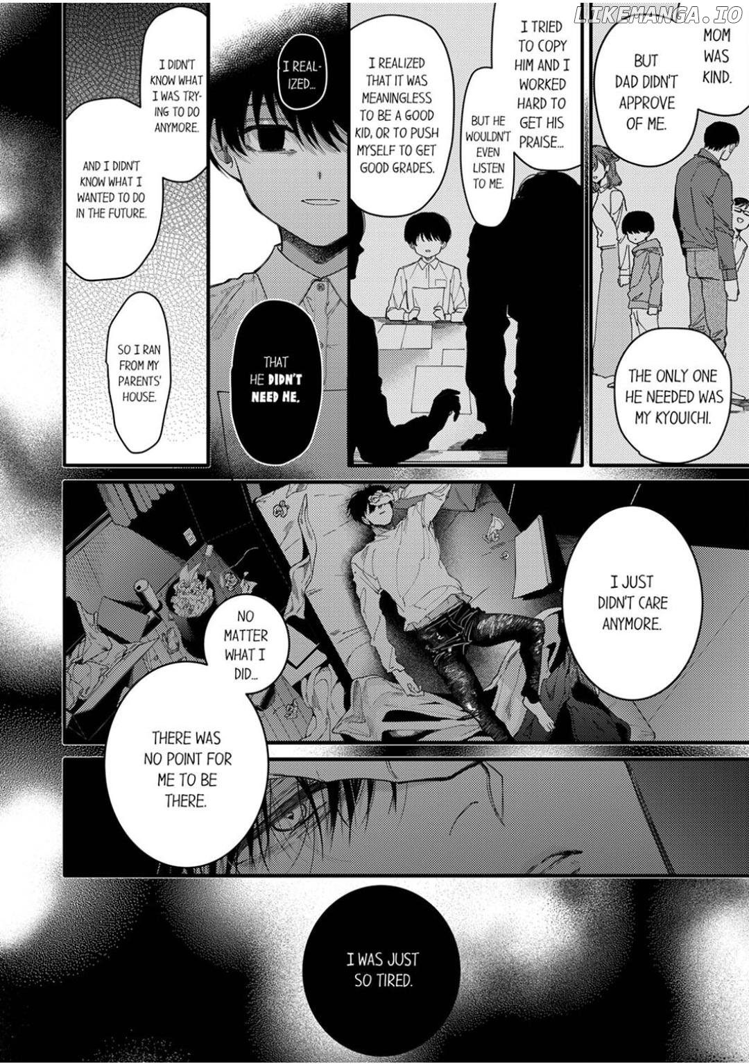Damenzukon Kono Kekkonha Out Desuka Chapter 12 - page 28