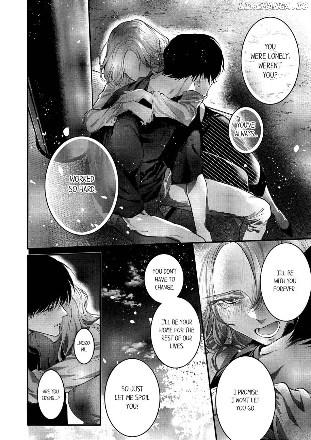 Damenzukon Kono Kekkonha Out Desuka Chapter 12 - page 30