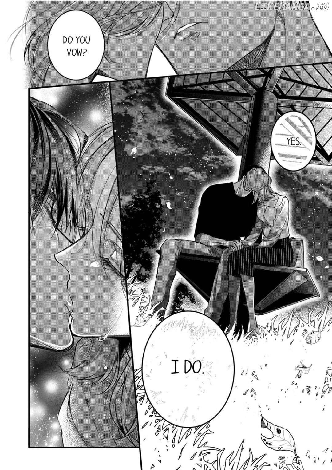 Damenzukon Kono Kekkonha Out Desuka Chapter 12 - page 32