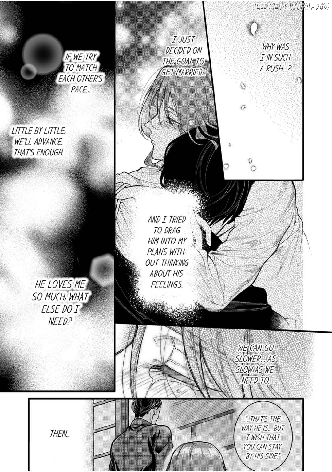Damenzukon Kono Kekkonha Out Desuka Chapter 12 - page 33