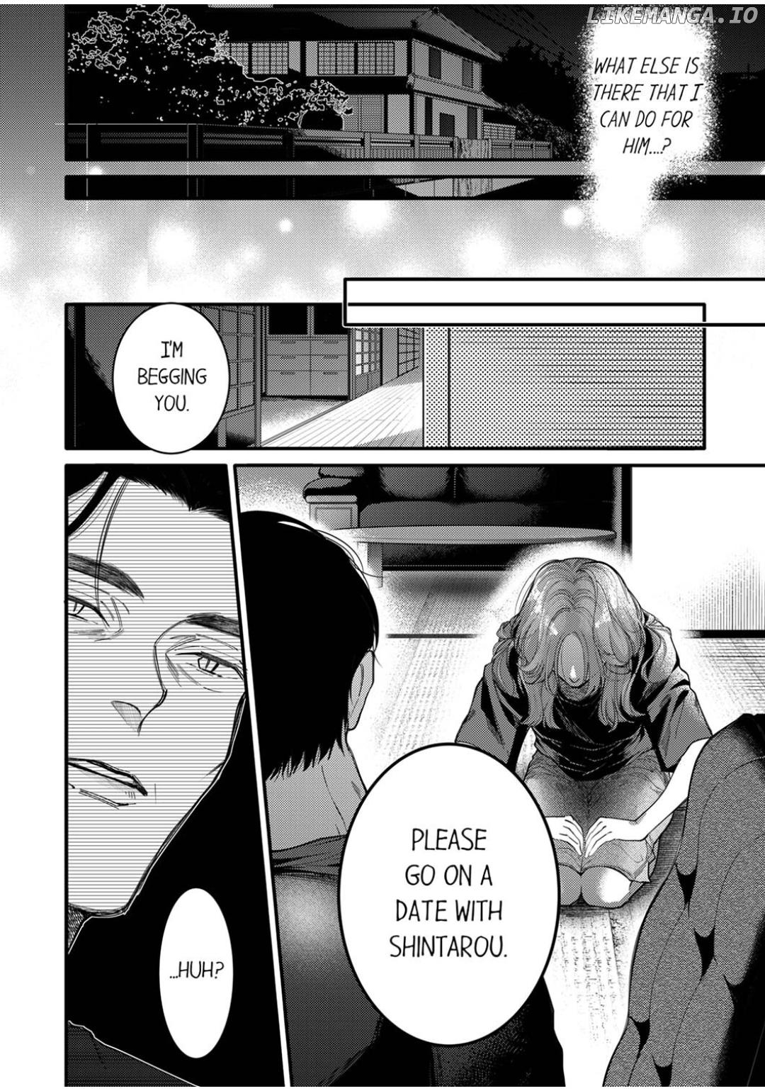 Damenzukon Kono Kekkonha Out Desuka Chapter 12 - page 34