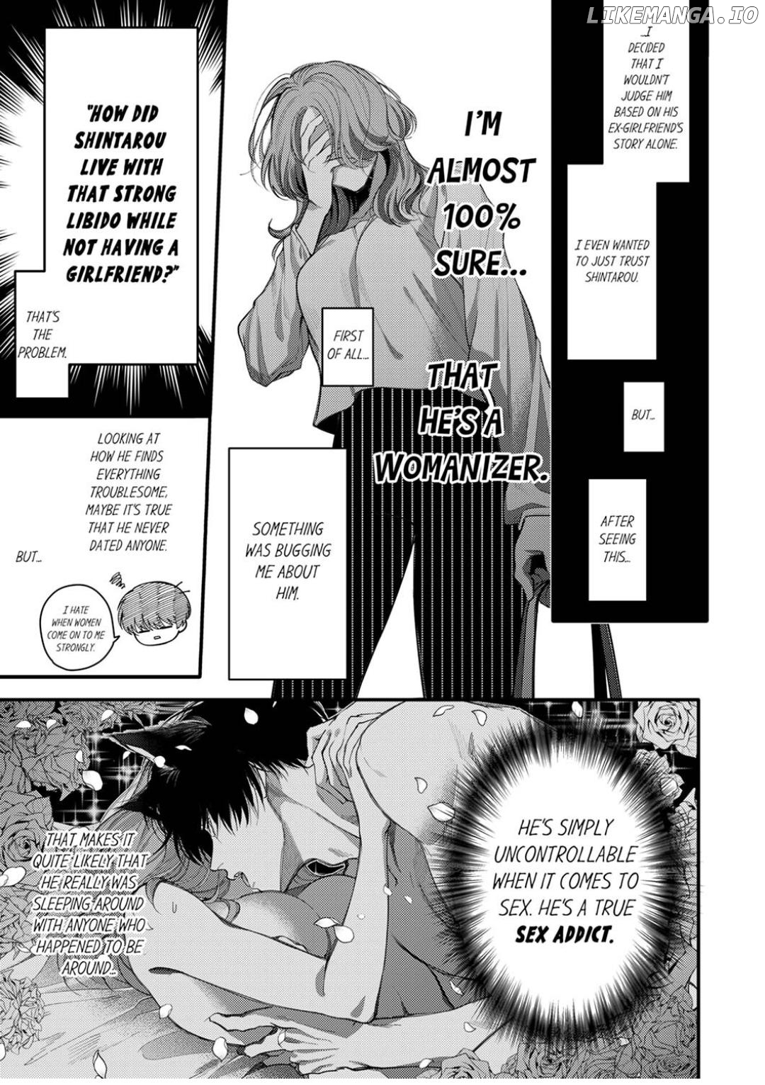 Damenzukon Kono Kekkonha Out Desuka Chapter 12 - page 7