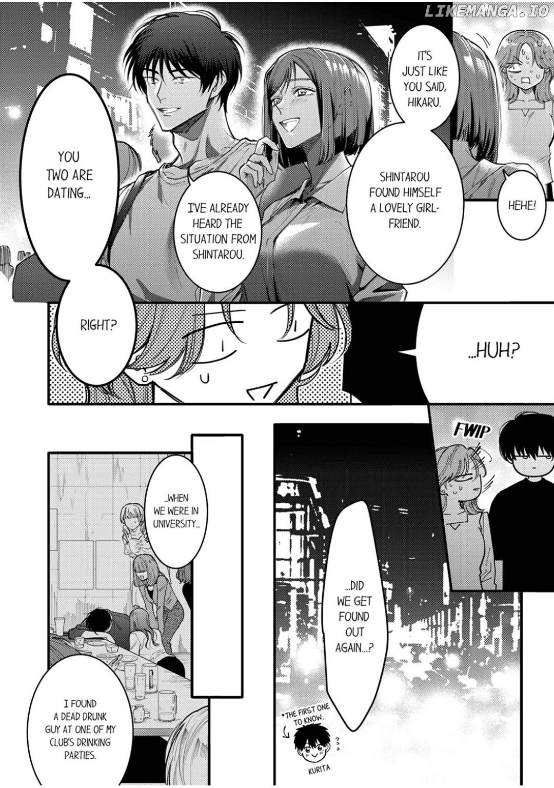 Damenzukon Kono Kekkonha Out Desuka Chapter 12 - page 10