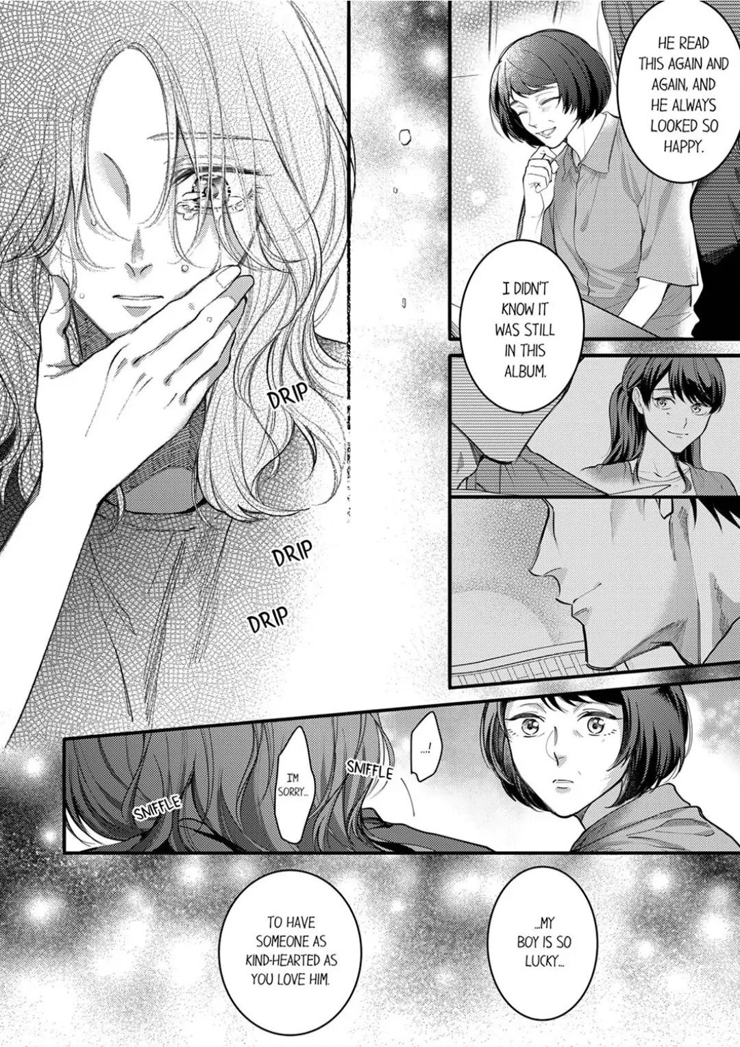Damenzukon Kono Kekkonha Out Desuka Chapter 13 - page 14
