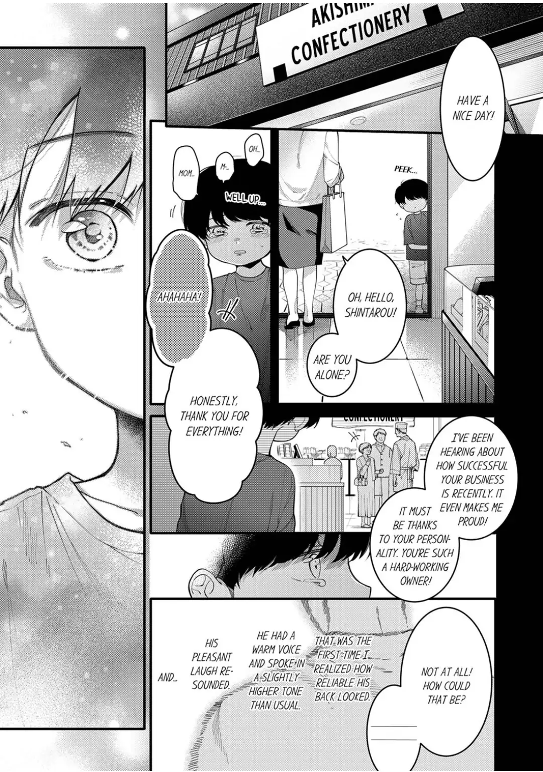 Damenzukon Kono Kekkonha Out Desuka Chapter 13 - page 3