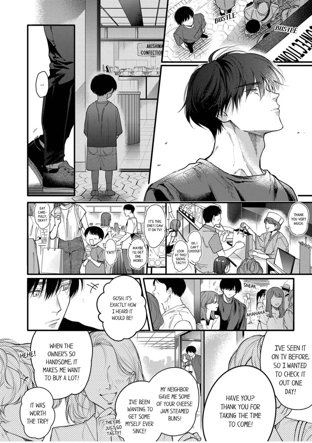 Damenzukon Kono Kekkonha Out Desuka Chapter 13 - page 22