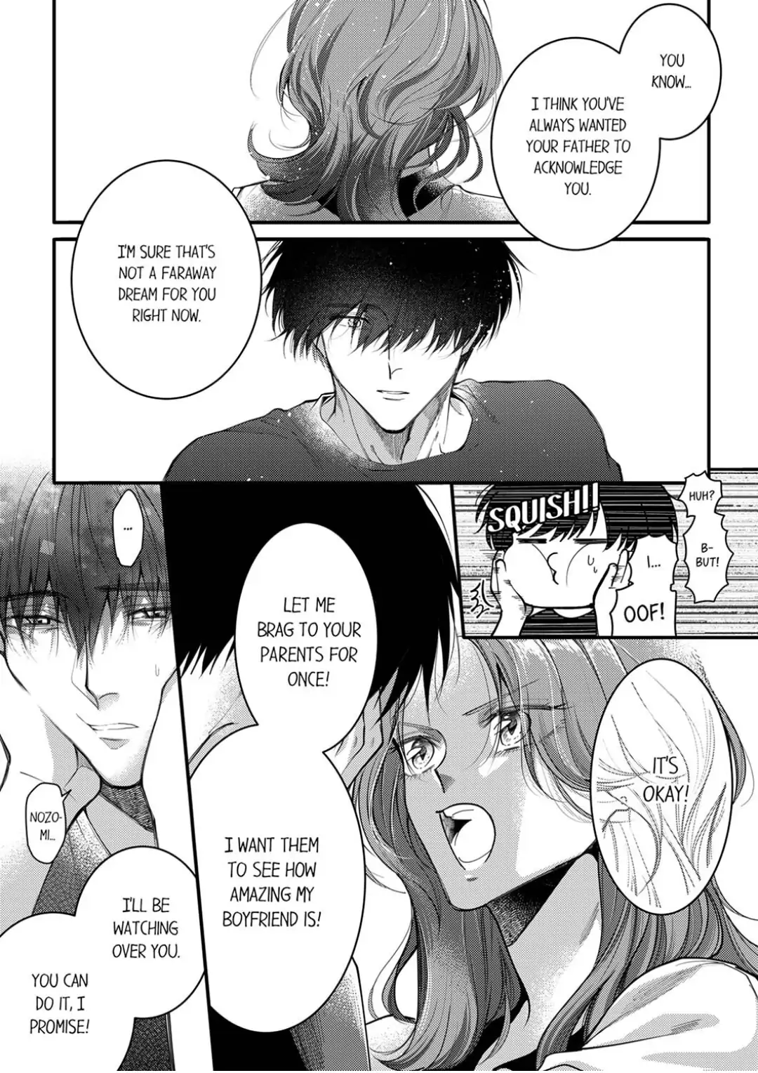 Damenzukon Kono Kekkonha Out Desuka Chapter 13 - page 27