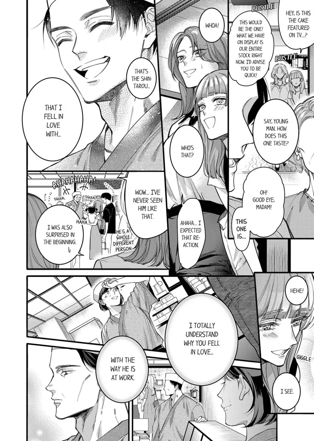 Damenzukon Kono Kekkonha Out Desuka Chapter 13 - page 30