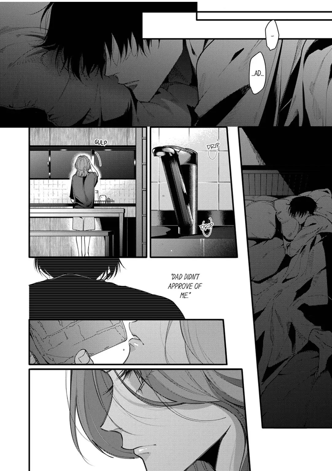 Damenzukon Kono Kekkonha Out Desuka Chapter 13 - page 4